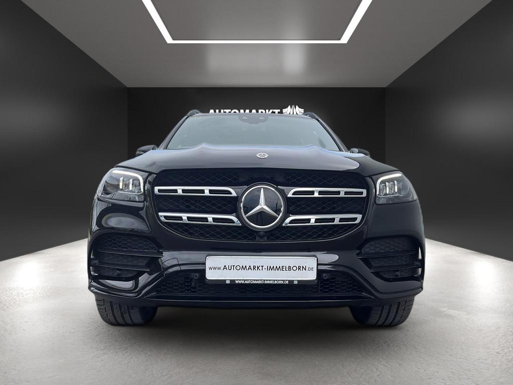 Mercedes-Benz GLS 400