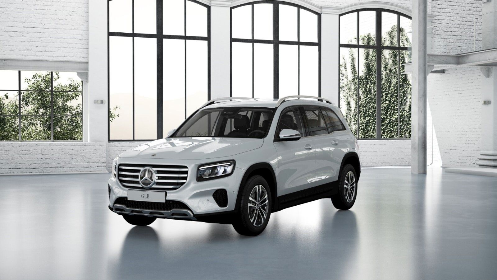 MERCEDES-BENZ GLB 180 GLB GLB 180 d