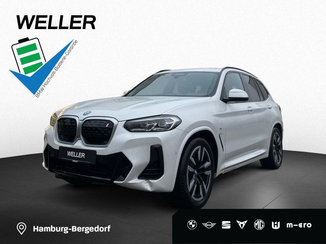 BMW iX3 M Sport LC-Pro Pano DA-Pro AdFw AHK RFK ACC