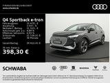 Audi Q4 Sportback 40 e-tron S line