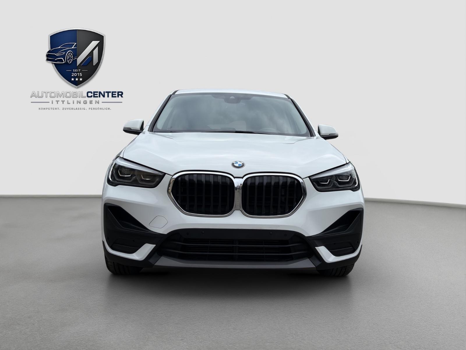 BMW X1 sDrive 18 d"Aut"Alu"Led-Schein"Navi"Sitzheizu
