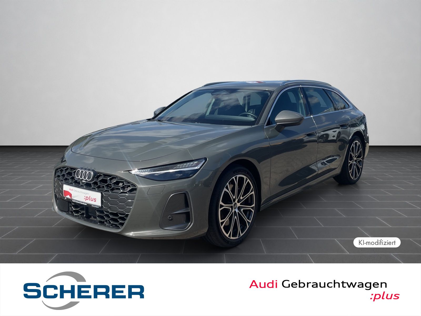 Audi A6 Avant TDI quattro S tronic TechPaket MATRIX L