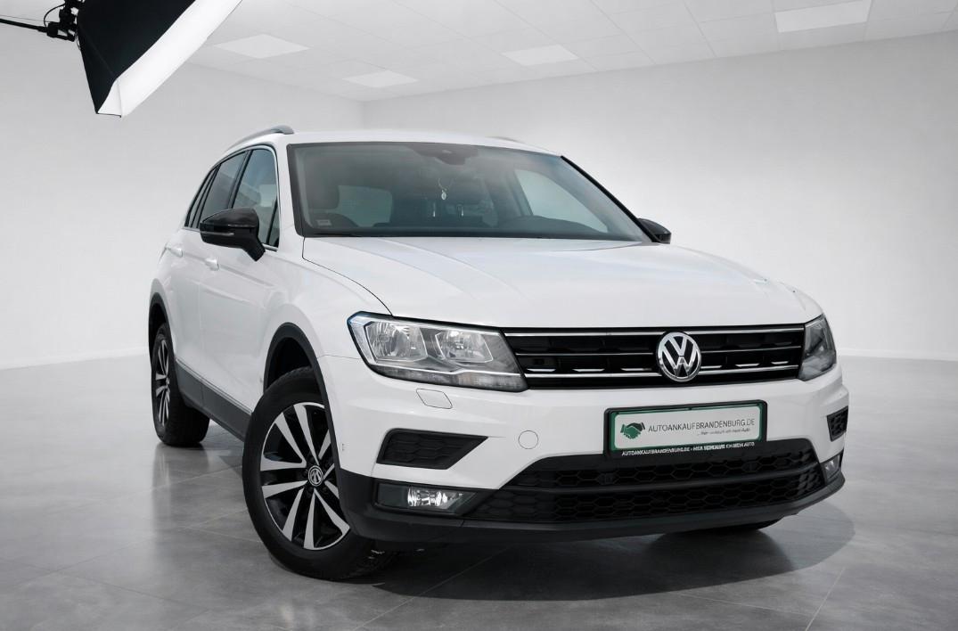 Volkswagen Tiguan IQ.DRIVE Start-Stopp
