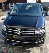 Volkswagen T6 Multivan AHK 2 elektr. Schiebetüren TOP  - : Van, 7 Sitzer, Schiebetüren