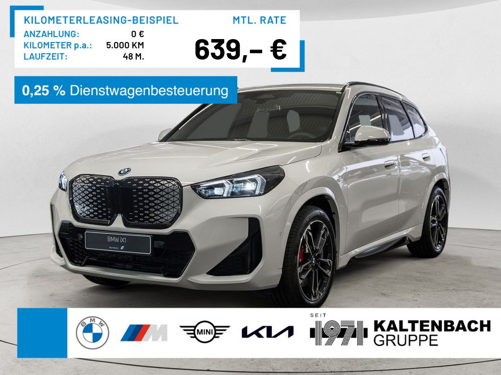 BMW iX1
