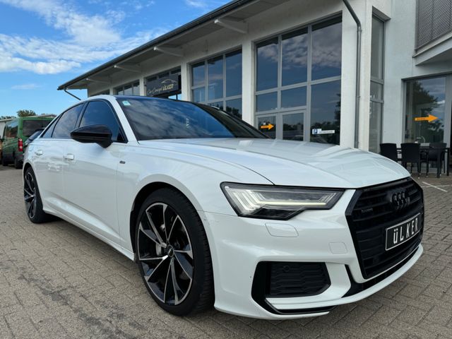 Audi A6 50 TDI quattro Lim. 3x S - Line plus MATRIX