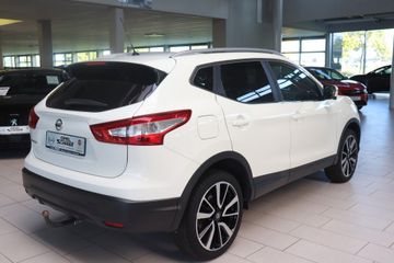 Fotografie des Nissan Qashqai 1.6 DIG-T TEKNA