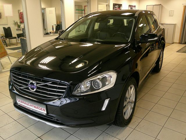 Volvo XC 60 /NAVI/KLIMA/SCHECKHEFT/KAMERA/AHK