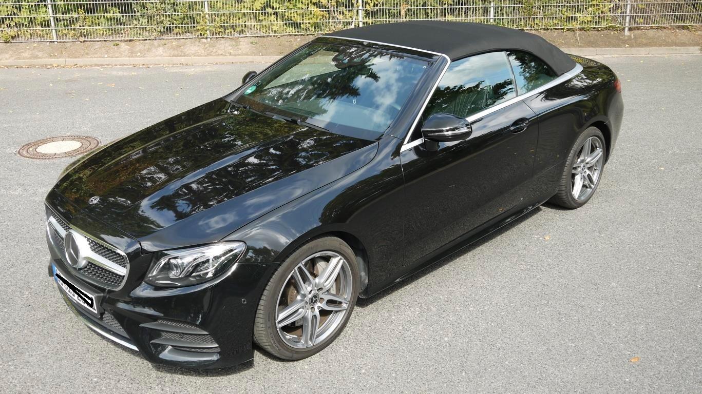 Mercedes-Benz E 300 E Cabrio