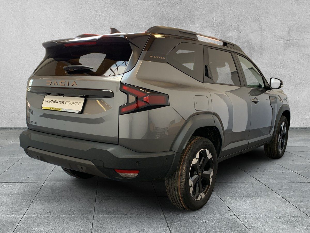 Dacia Bigster - Bild 5