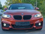 BMW 220 i M SPORT PAKET*LED*AUTO 8 GANG*GARANTIE* - BMW: Automatik, 8 Gang