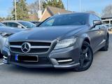 Mercedes-Benz CLS350 SB AMG LED Navi Leder ACC eSD RüK HK - Mercedes CLS 350 Shooting Brake mit Schiebedach
