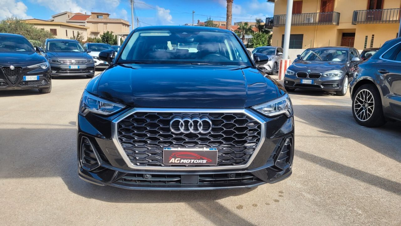 Audi Q3 Sportback 35 TDI S tronic Business Advan imagem 2