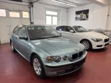 BMW 318 Baureihe 3 Compact 318ti - BMW 318: Compact 318ti