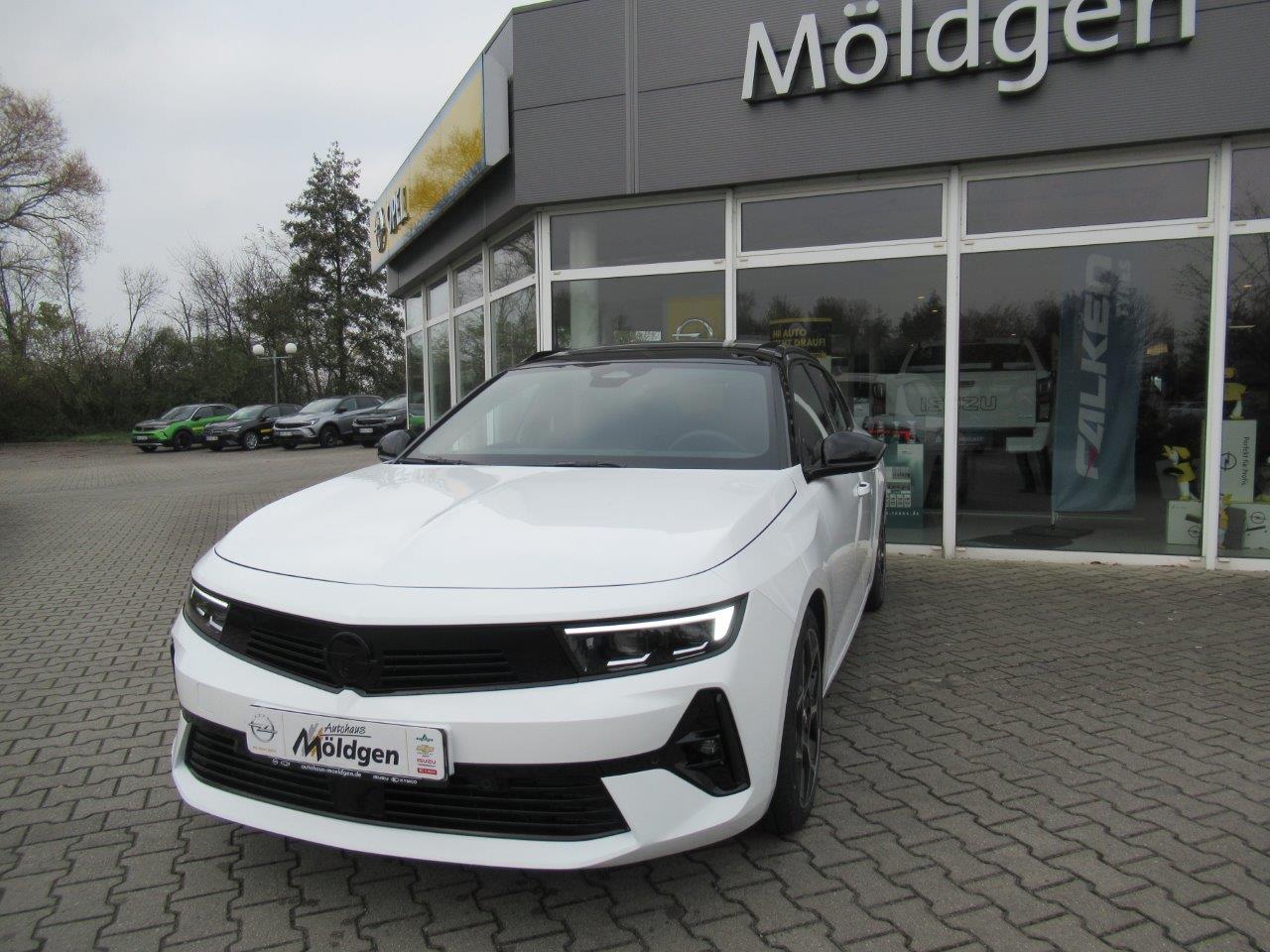 Opel Astra ST 1.2 AT-8 Ultimate Pixel-LED AHK GSD HUD