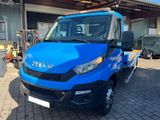 Iveco Daily 70 C14G*Schiebeplateau*CNG*Tempomat*Klima - Iveco Erdgas (CNG)