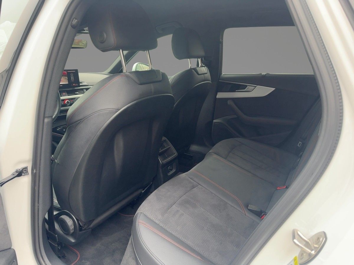 Audi A4 - Bild 8