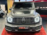 Mercedes-Benz G 63 AMG NIGHT CARBON SUPERIOR BUR MASSAGE - gebrauchte Mercedes-Benz G 63 AMG aus dem Jahr 2024