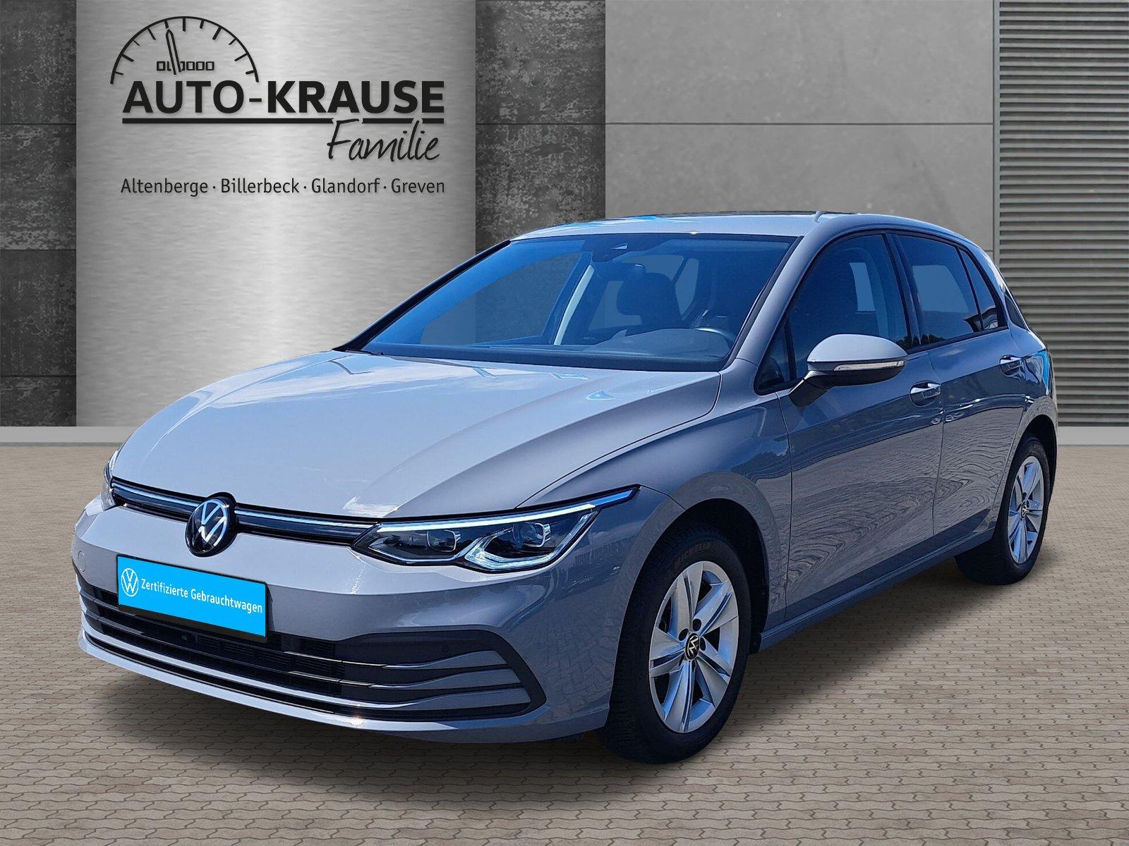 Volkswagen Golf VIII 1.5 TSI Life