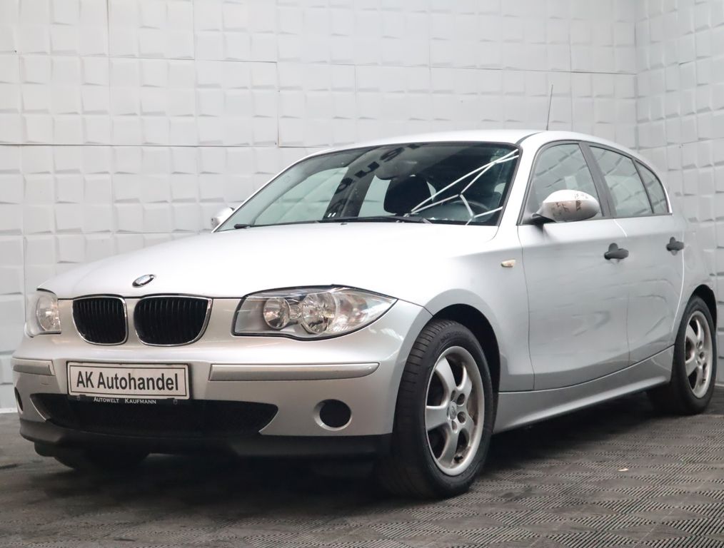 Angebot ansehen BMW 118