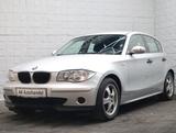 BMW 118 1 Limousine 118d - gebrauchte BMW 118 aus dem Jahr 2004