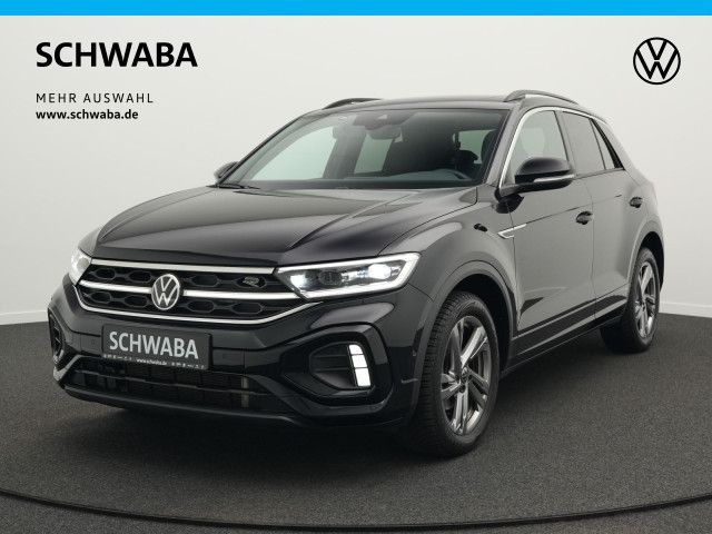 Volkswagen T-Roc R-Line 1.5 TSI *StHz*AHK*NAVI*LED*
