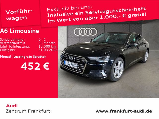 Audi A6 Limousine sport 45 TFSI S tronic