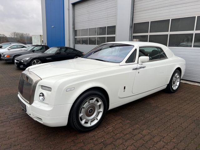 Rolls-Royce Phantom Coupé STERNEHIMMEL/WEISS BORDEAUX ROT