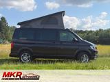 Volkswagen T6 Camper WoMo Caravan Aufstelldach Klima Küche - Caravan Wohnwagen