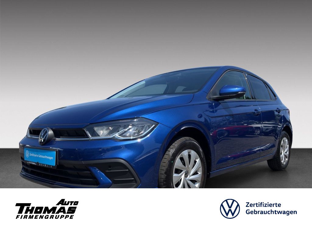 Polo 1.0 TSI 5-Gang Life App-Connect DAB+