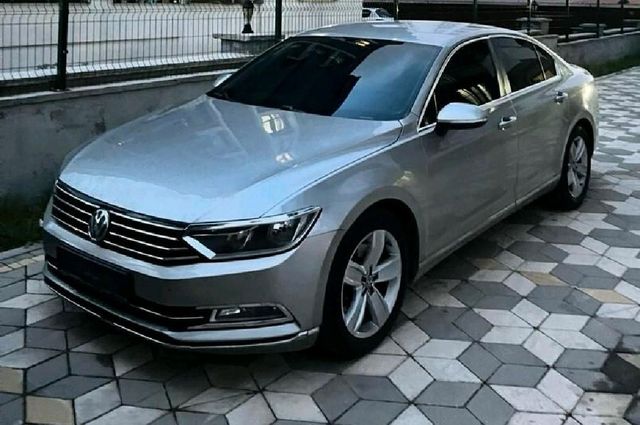 VW Passat B8 220 PS 2.0 tsi