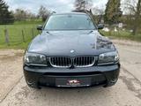 BMW X3*2.Hd*4x4*Aut.*Xen*Leder*SHZ*Temp*8xAlu*PDC*SH - BMW X3 aus 2005 mit Diesel-Antrieb