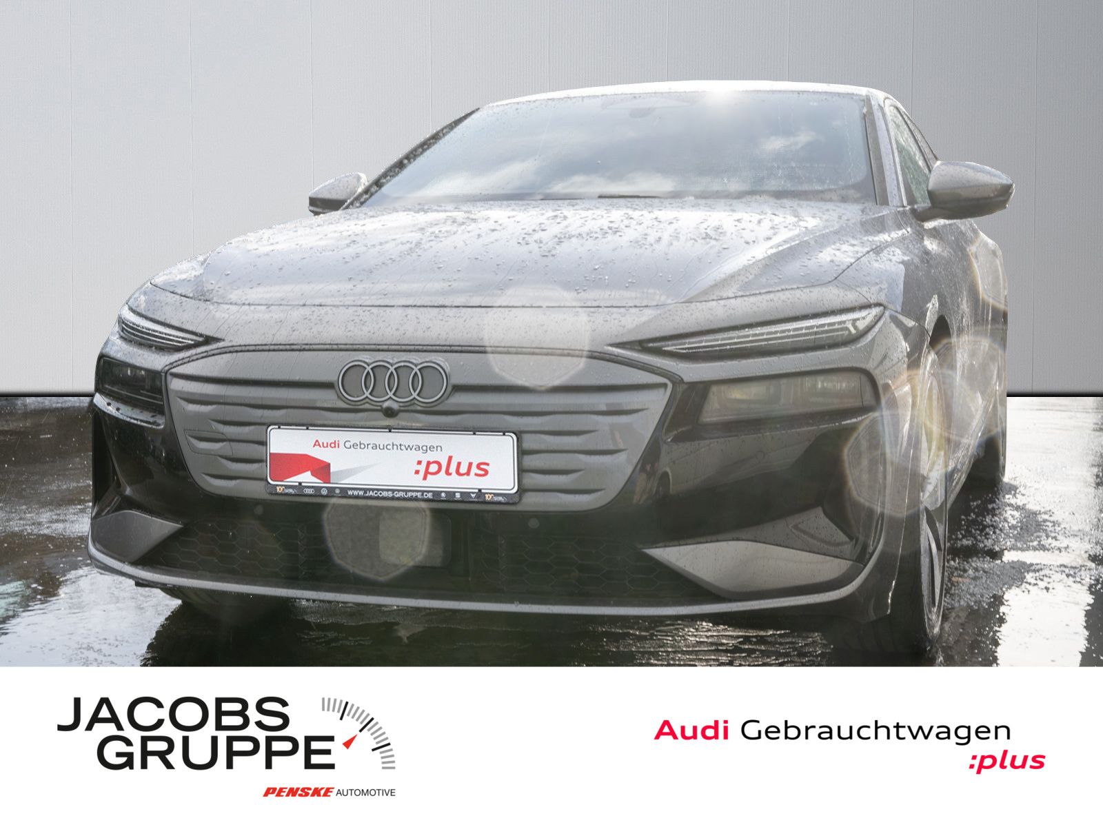 Audi A6 Avant e-tron performance 270 kW AHK/Luftfeder