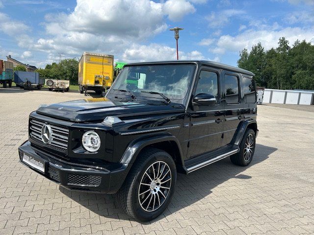 Mercedes-Benz G 400