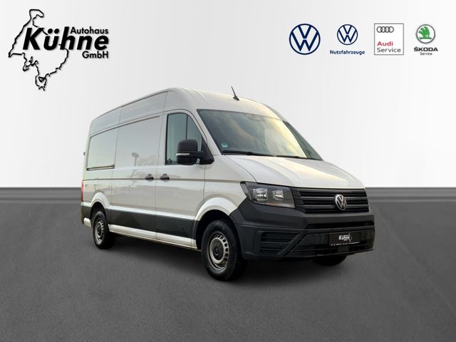 Crafter 35 Kasten 2,0 l TDI RFK,AHK,SHZ,Tachogra