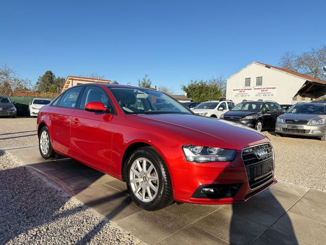 Audi A4 1,8 Lim.Attraction Sportsitze Sport Lenkrad