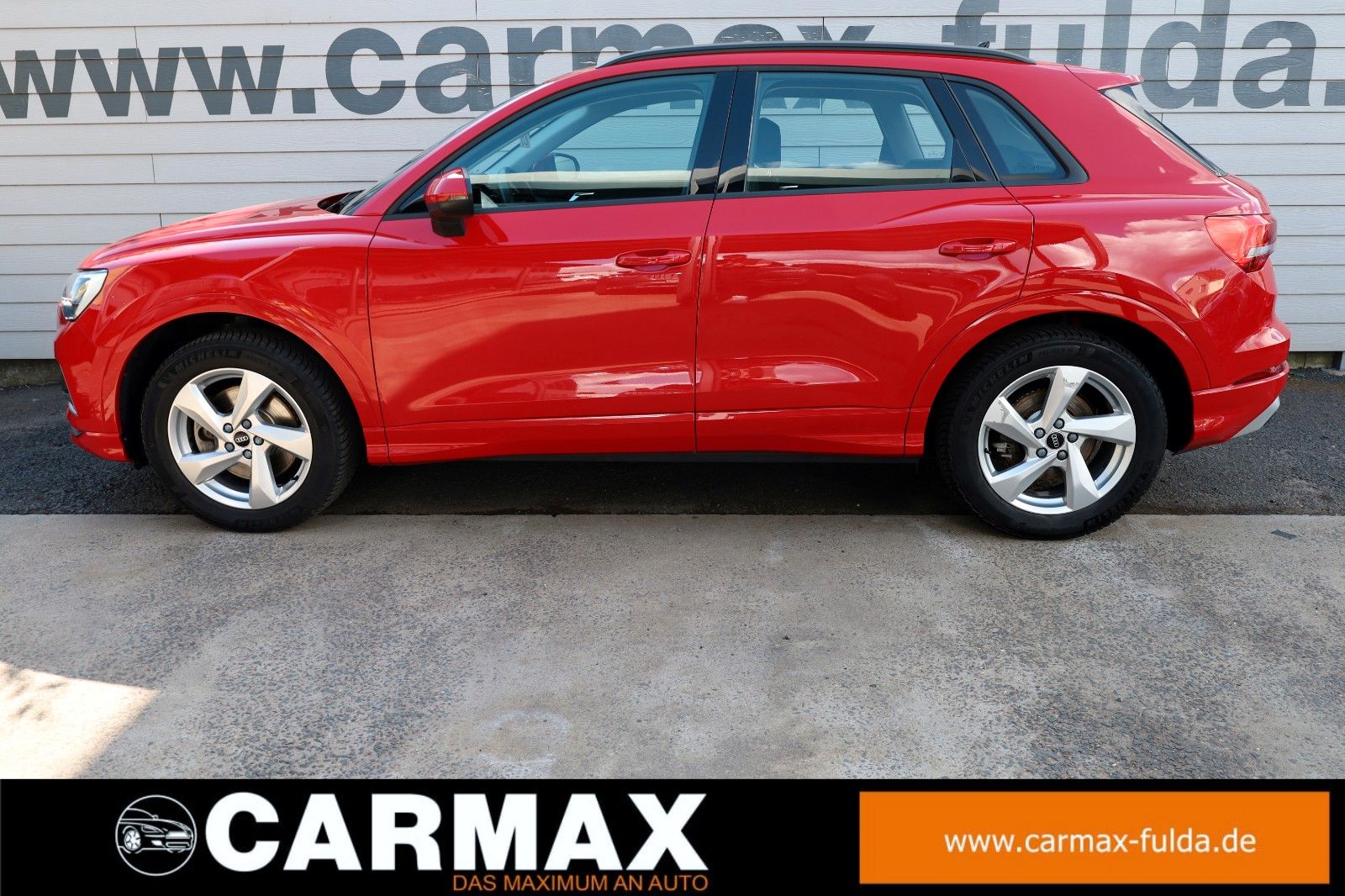 Fahrzeugabbildung Audi Q3 40 TDI quattro,TLeder,Navi,LED,360°Kamera,AHK