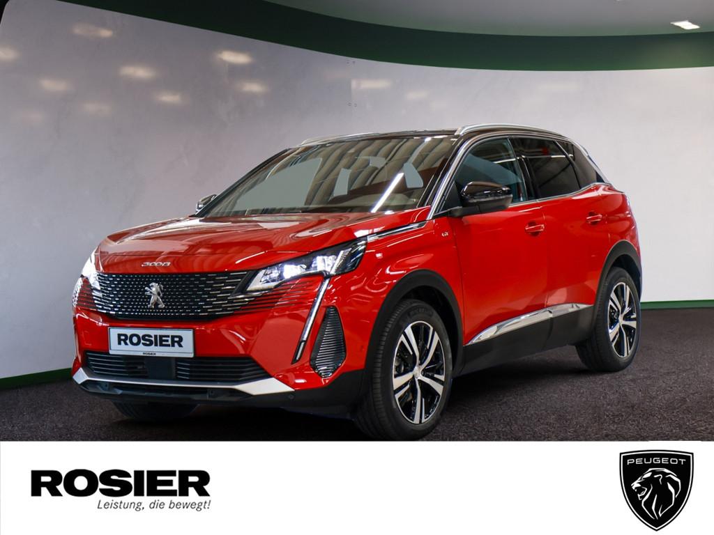 Peugeot 3008 GT HYBRID 136 ACC LED NAVI KAMERA SPURH. BT