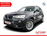BMW X3 xDrive 20 d Bi-Xenon Navi Tempomat Teilleder - BMW X3 in Erfurt