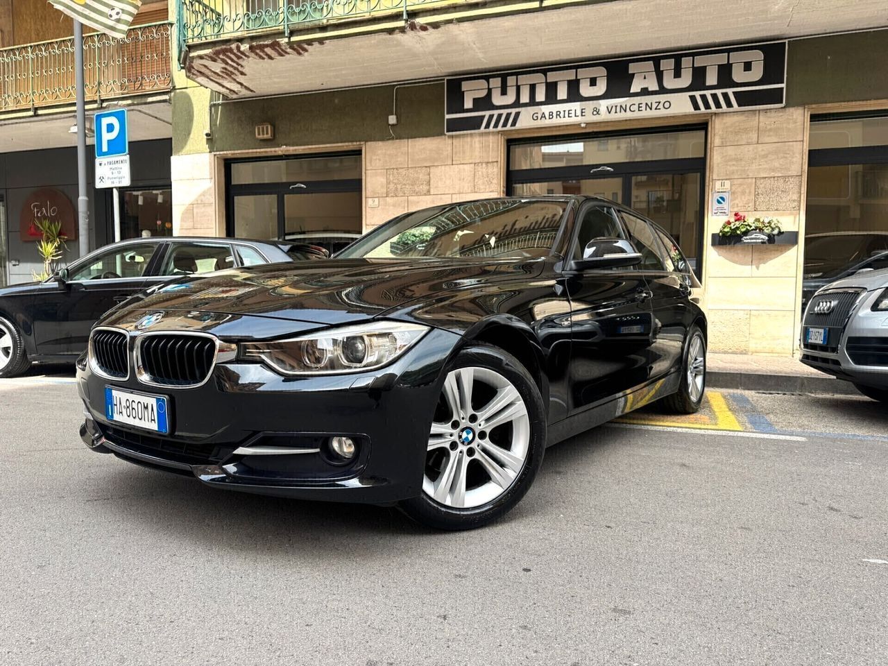 BMW 316 - 1