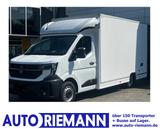 Renault Master New 35 Tiefrahmen Koffer dCi 170 - Renault T35d master