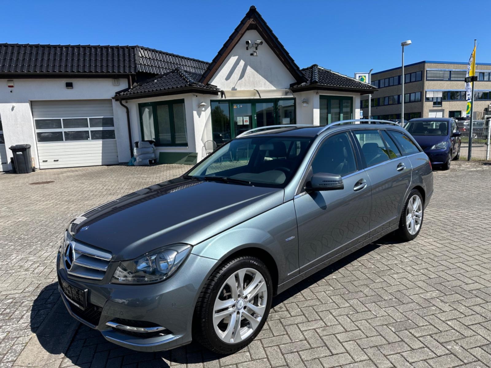 Mercedes-Benz C 200 C T-Modell AVANTGARDE CGI BlueEfficiency