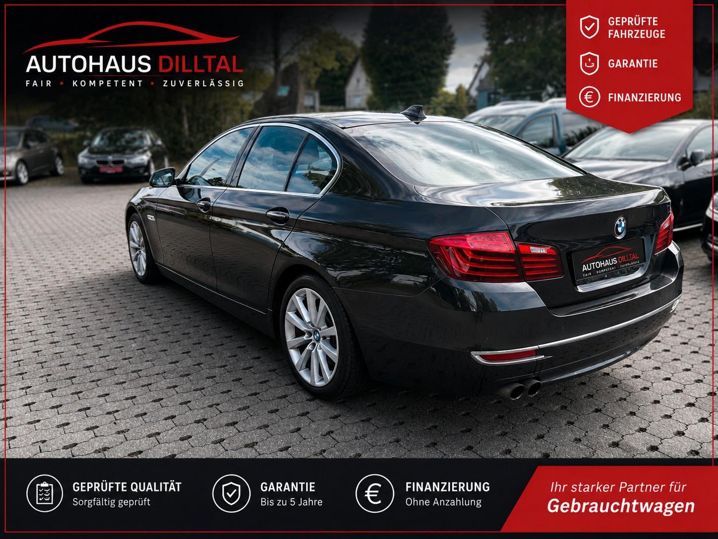 BMW 530 d xDrive Head UP#AHK#Memory Sitze