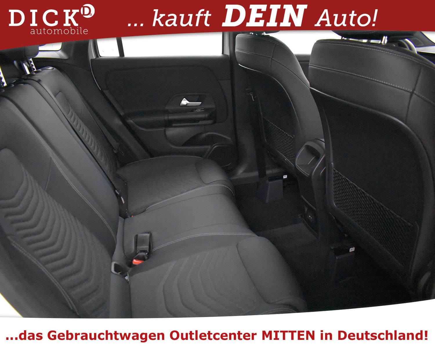 MERCEDES-BENZ GLA 200d 8G Style NAVI+KAM+LEDER+SHZ+TEMP+DAB+17 - Image 22