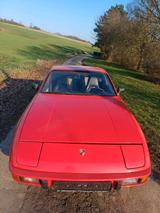 Porsche 924 Targa - Porsche Gebrauchtwagen von 1979