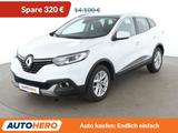 Renault Kadjar 1.6 TCe Energy XMOD *NAV*TEMPO*PDC*AHK* - weiße Renault Kadjar