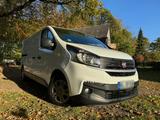 Fiat Talento L2H1 Ecojet 170PS Turbo Campe... - Fiat Talento aus 2022