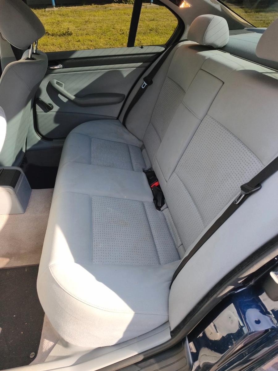 BMW 318i E46 Limousine | 143 PS | TÜV 08/2027