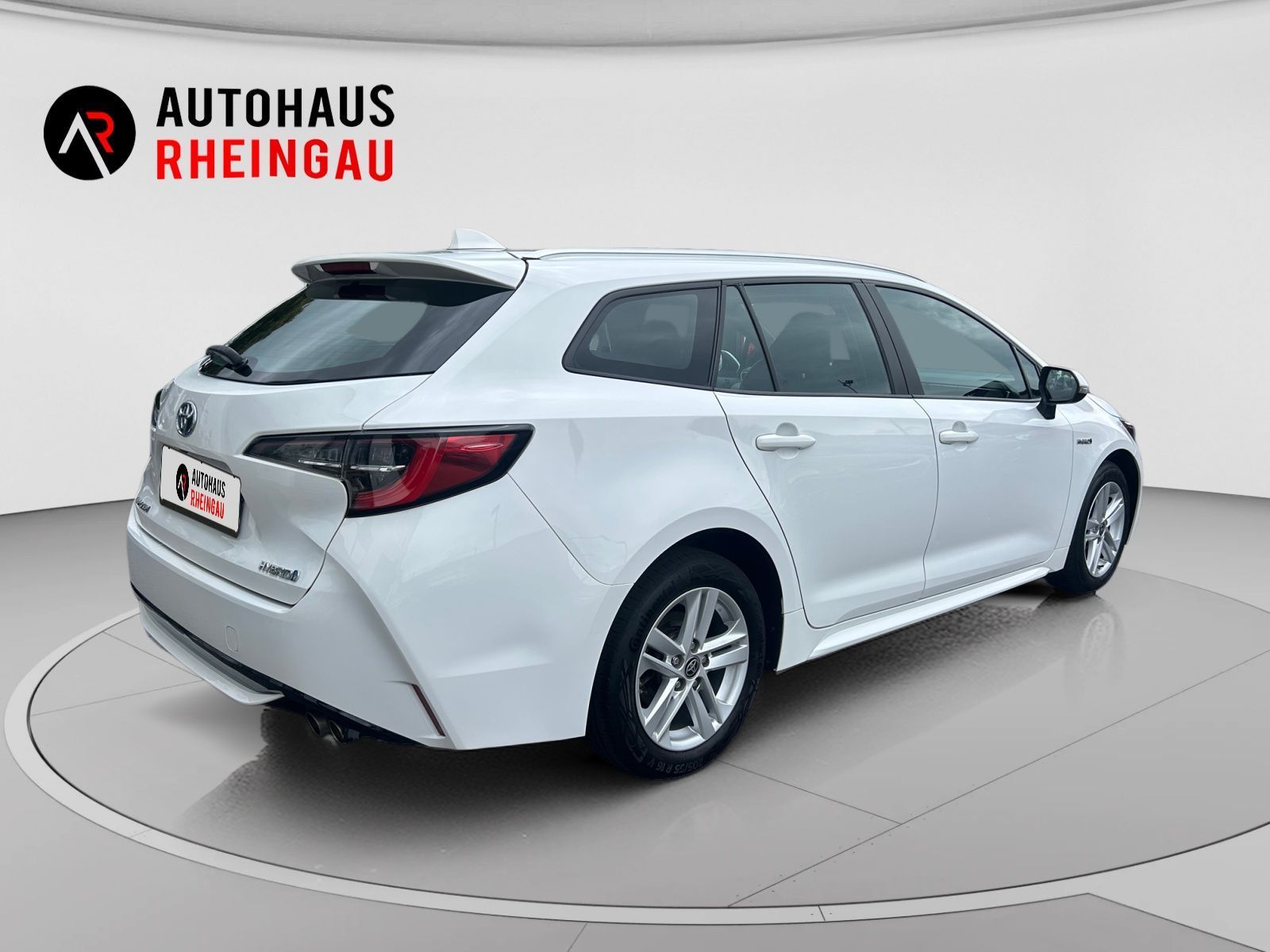 Fahrzeugabbildung Toyota Corolla 2.0 Hybrid Business Edition ACC NAVI RFK