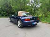 BMW Z3 Roadster 1.8 - - BMW Z3 aus 1998: Roadster